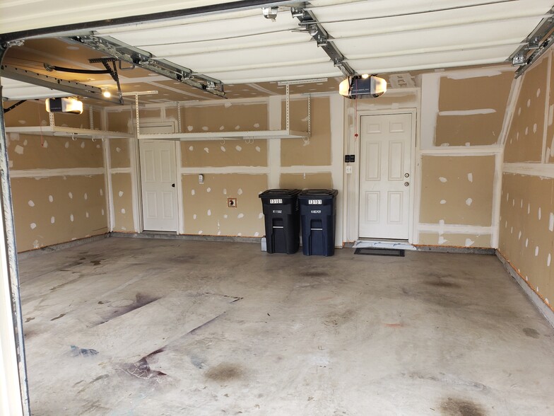 Garage Entrance #1 - 13101 Saint James Sanctuary Dr