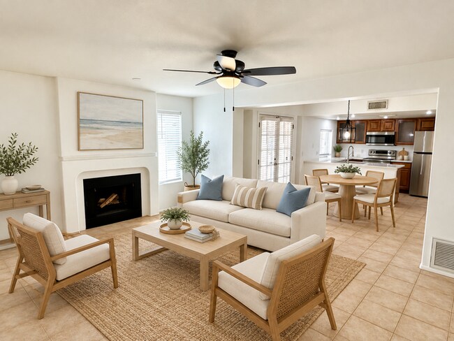 Building Photo - Welcome to this charming 2-bedroom, 2-bath condo in a gated Ventana Condominiums