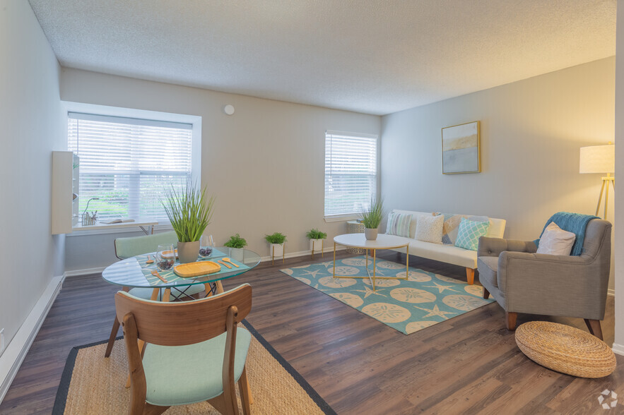 Interior Photo - Skyline Heights Apartments