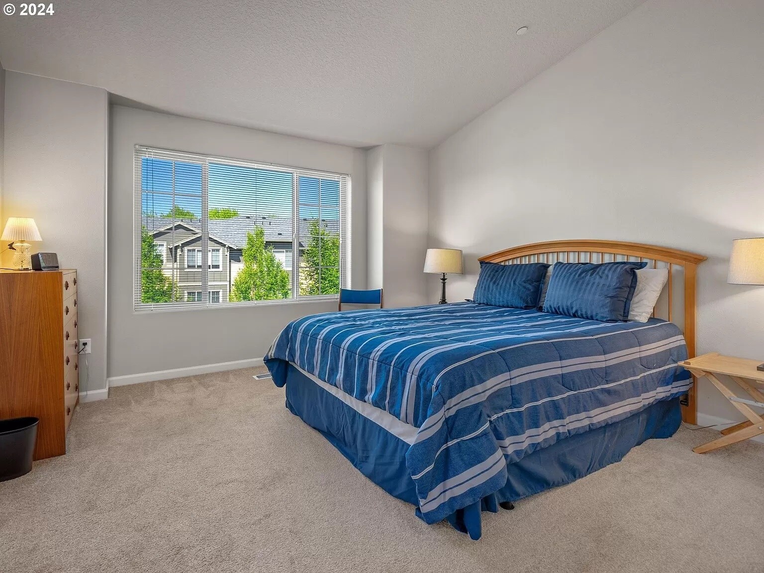 Primary Ensuite Bedroom - 126 NE 78th Ave