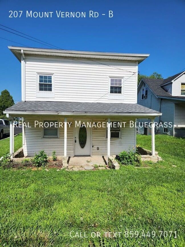 Building Photo - 207 Mt Vernon Rd