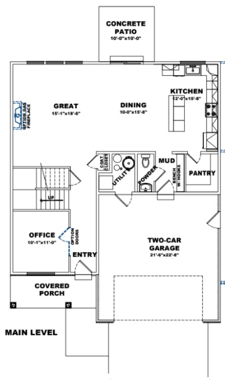 Building Photo - 548 Aspen Ave