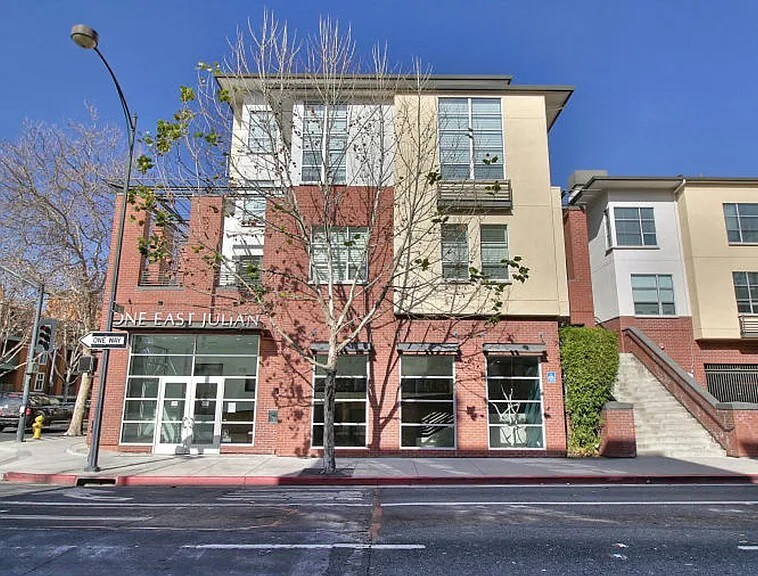 Building Photo - 1 E Julian St