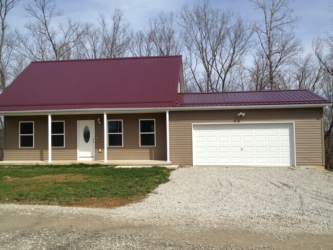 Primary Photo - Home With Amazing Views on Private 5 Acre ...