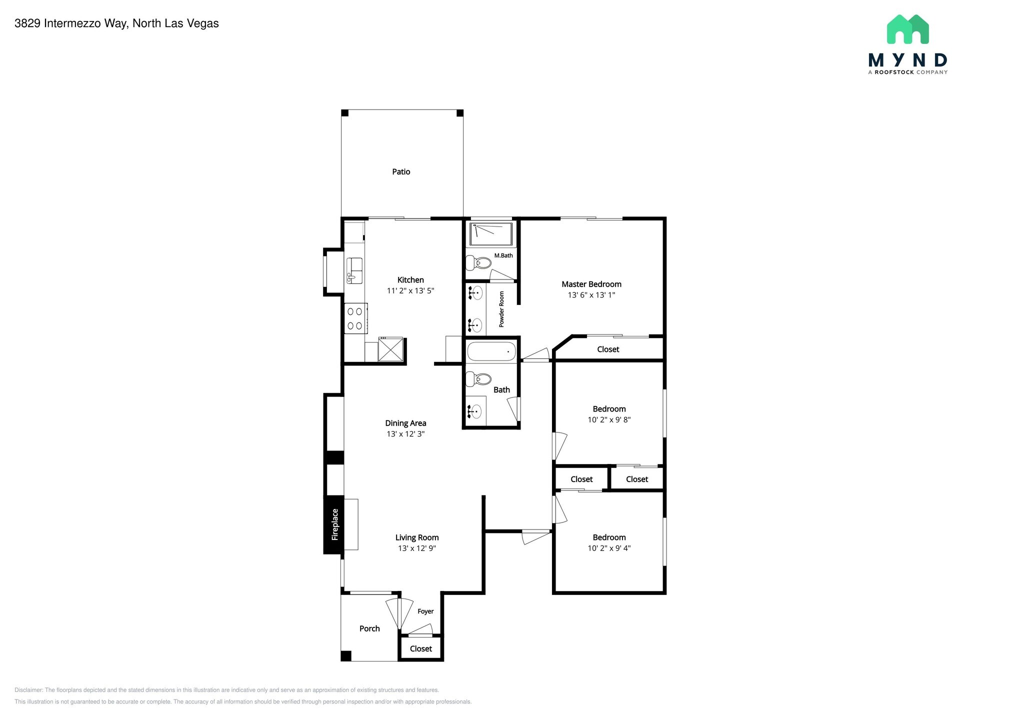 Building Photo - 3829 Intermezzo Way