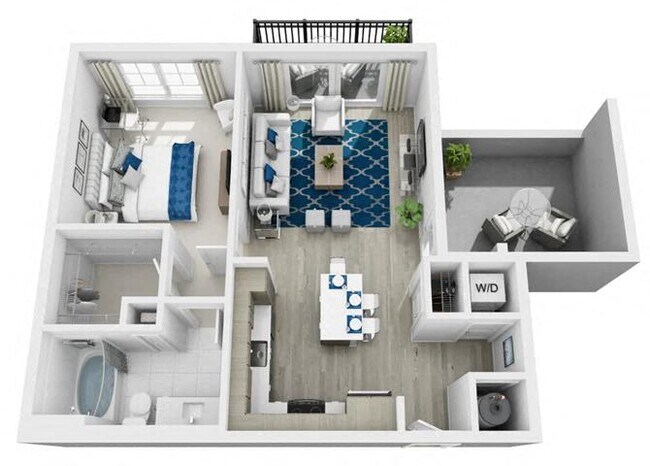 Floorplan - Altis Grand Central
