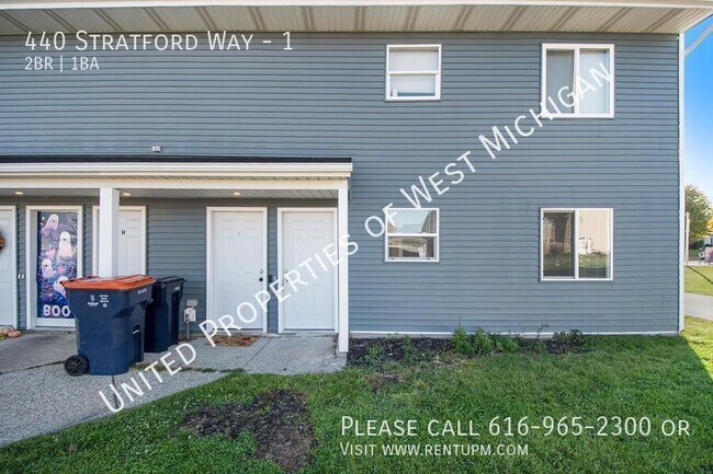 Building Photo - 440 Stratford Way