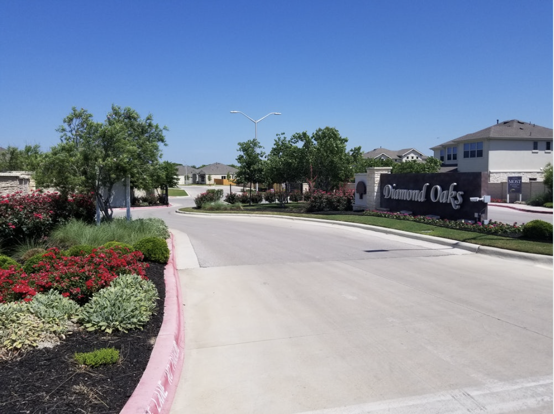 Gated Entrance - 3750 E Palm Valley Blvd