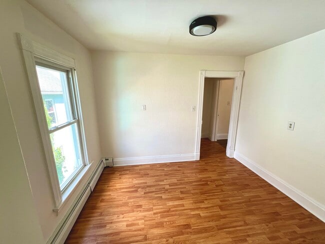 Living Room - 1221 Church St