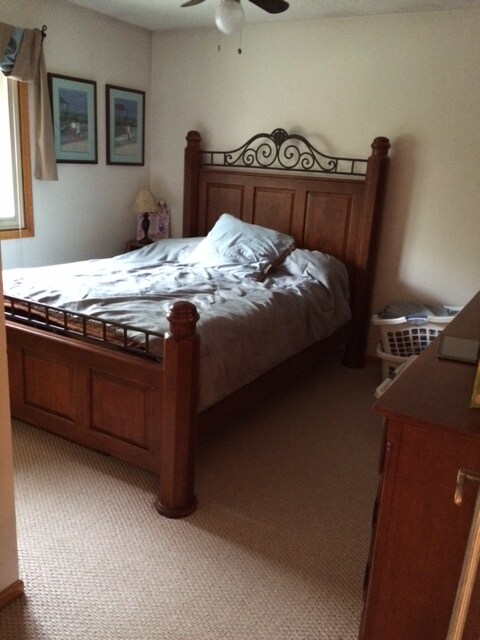 Master Bedroom - 7472 Germane Trl
