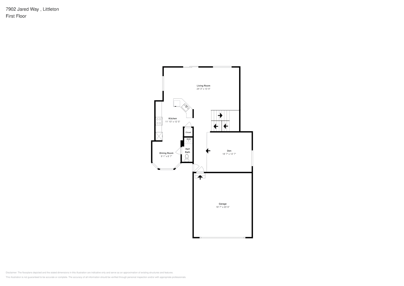 Building Photo - 7902 Jared Way