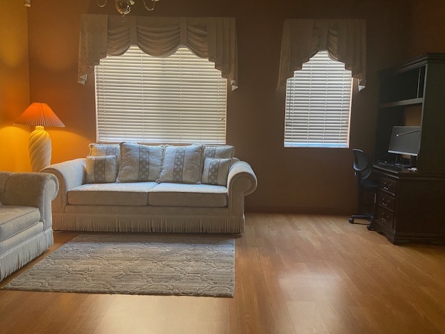 Lounge w/sofa & desk, chair - 8113 Laguna Brook Way