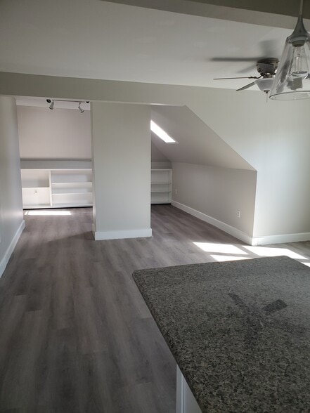 Living areas 1 and 3 - 163 Whitman Ave