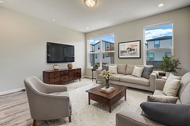 Building Photo - Modern 4BR with Open Kitchen, Patio & 2-Car Garage