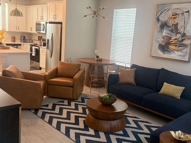 Building Photo - Modern 2-Bedroom Townhome with Garage Park...