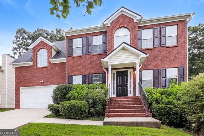 Primary Photo - 7600 Crestwicke Crossing Dr