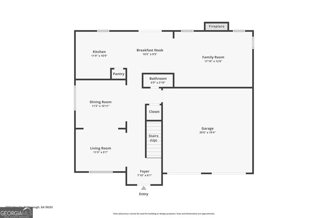 Building Photo - 1311 Vine Cir