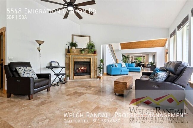 Building Photo - 5548 Emigration Canyon Rd