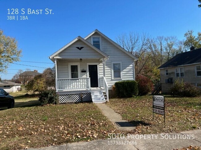 Building Photo - 3BD/1BA Pet-Friendly Updated Home in Jackson