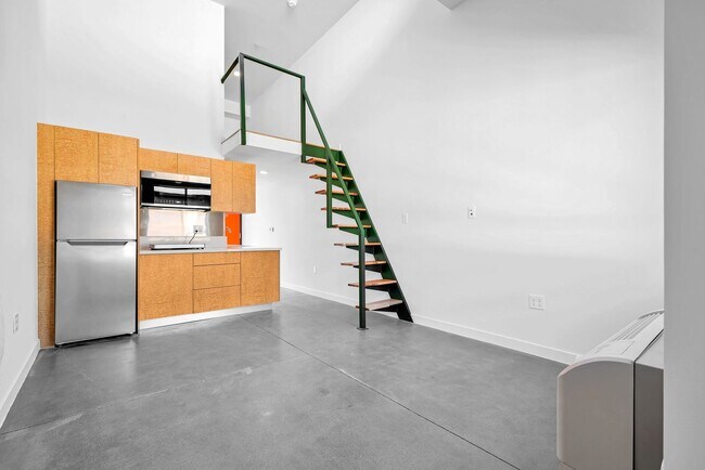 Interior Photo - Barranca LA