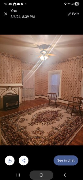 Livingroom - 1415 Buffalo St