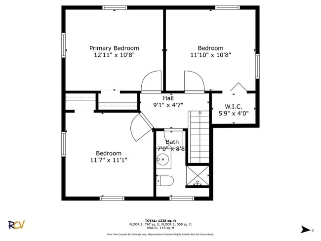 Building Photo - 2509 Olive St