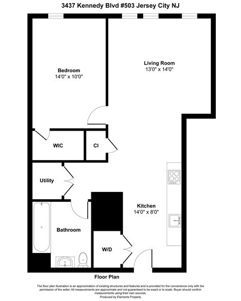 Building Photo - 3443 John F. Kennedy Blvd