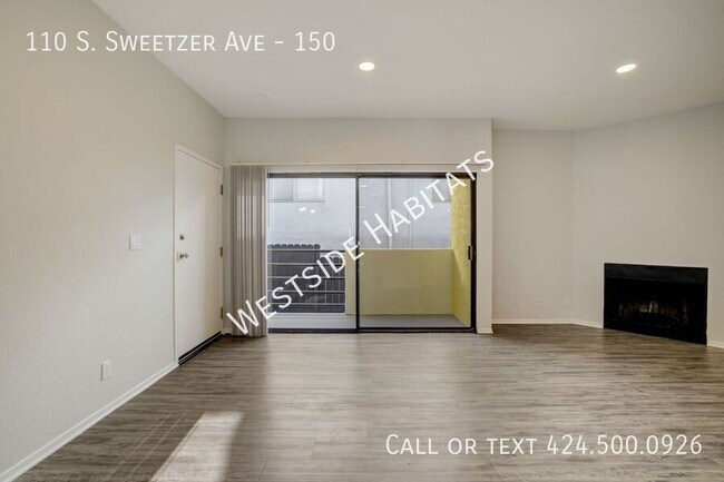 Building Photo - 110 Sweetzer Ave