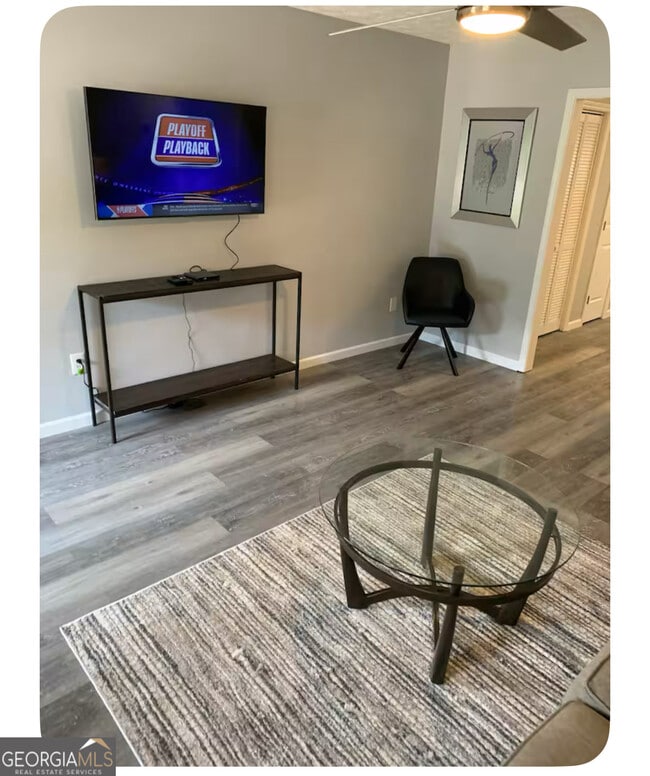 Building Photo - 856 Five Forks Trickum Rd SW