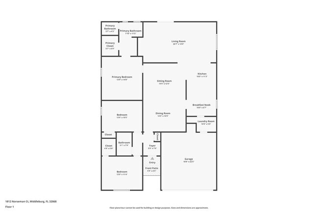 Building Photo - 1812 Norseman Ct