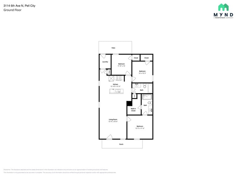 Building Photo - 3114 6th Ave N