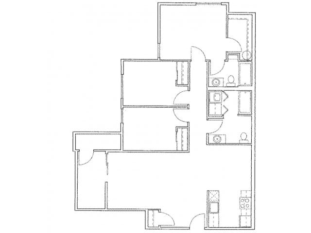 3BR/2BA - Wyndhaven