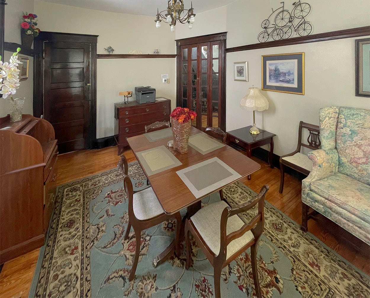 Community Room with Printer/Scanner - 526 Riddle Rd