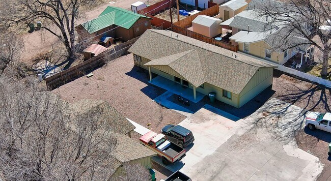 Building Photo - Ken-561 N 10th Pl. Show Low, AZ 85901