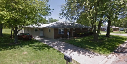 Building Photo - Bouse Apartment Homes