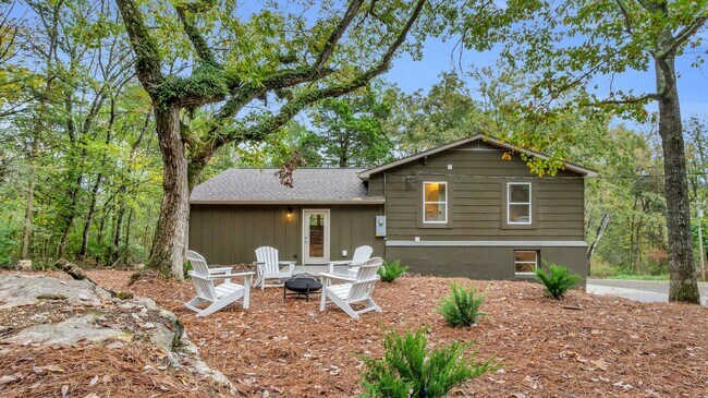 Building Photo - Retreat Like Feel + Practically New! 4 Beds, 3 Baths, Over 2,000 Sq Ft. with Glimpses of Nickajac...