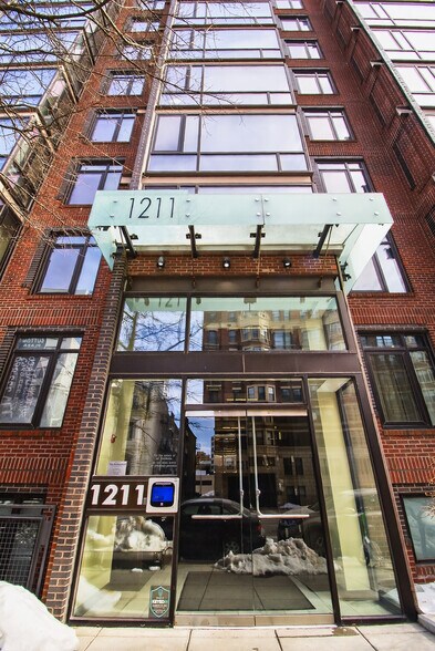 Building Photo - 1211 13th St NW