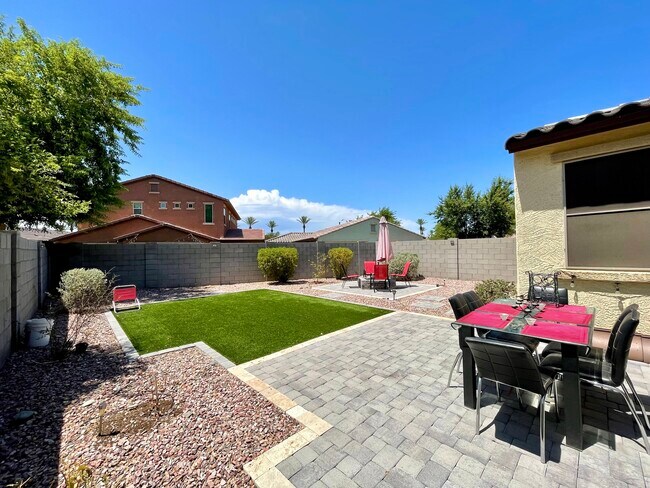 Backyard - 13100 N 91st Dr