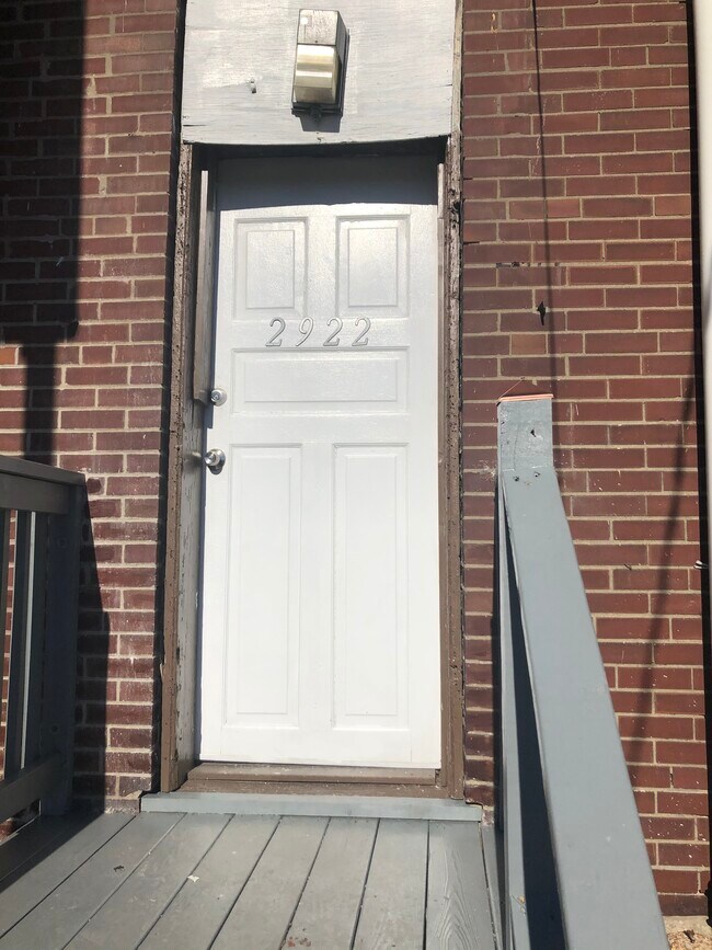 Primary Photo - 2922 Mt Pleasant St