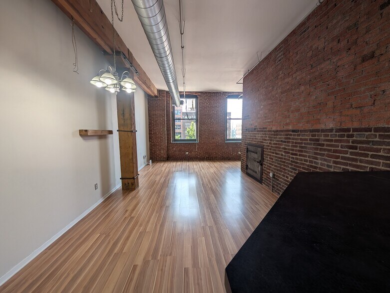 Living Room - 200 Main St