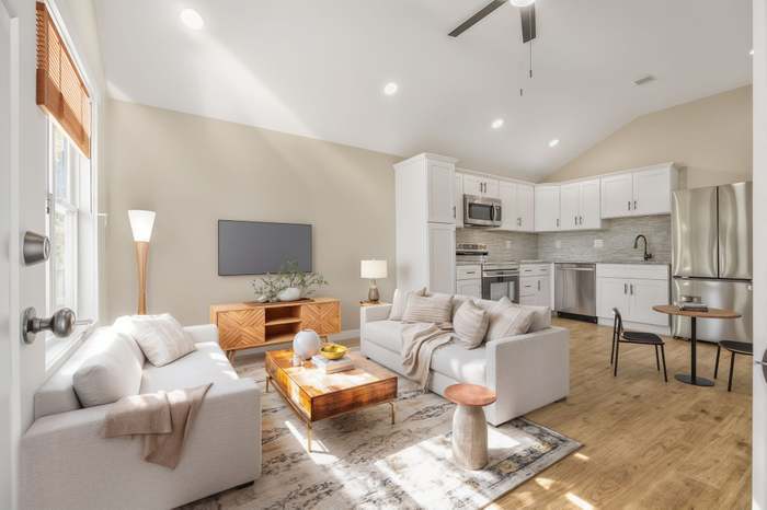 Living Area - 1234 Paradise Hill Rd