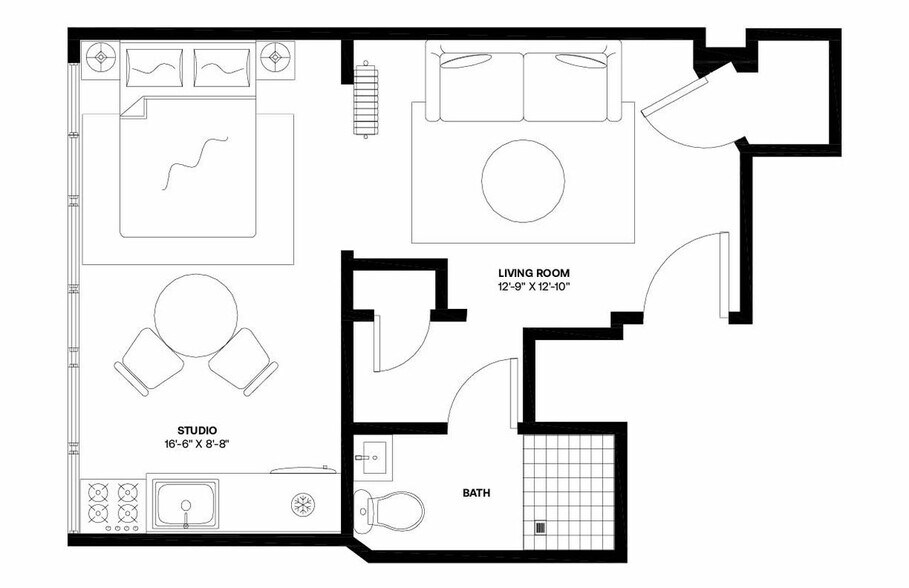 Building Photo - 1443 Parkwood Pl NW