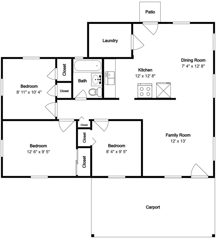 Building Photo - 1020 Lincoln Terrace