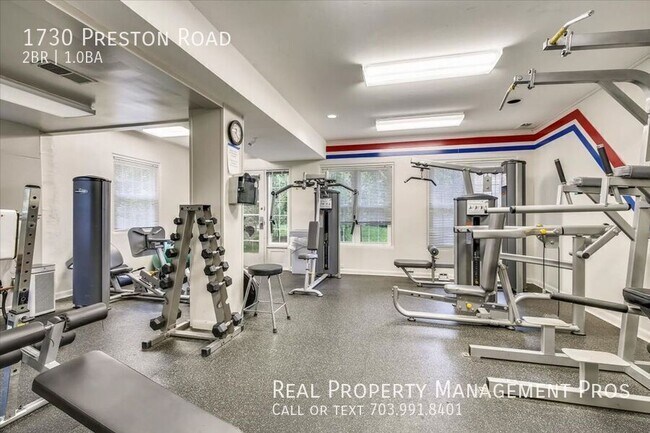 Building Photo - 1730 Preston Rd