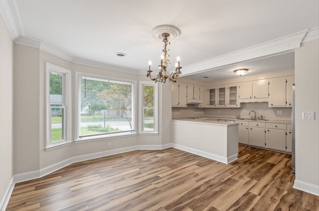 Building Photo - Lovely 3 BR, 2 BA Newly Renovated Ranch Home, Large Backyard with Koi Pond