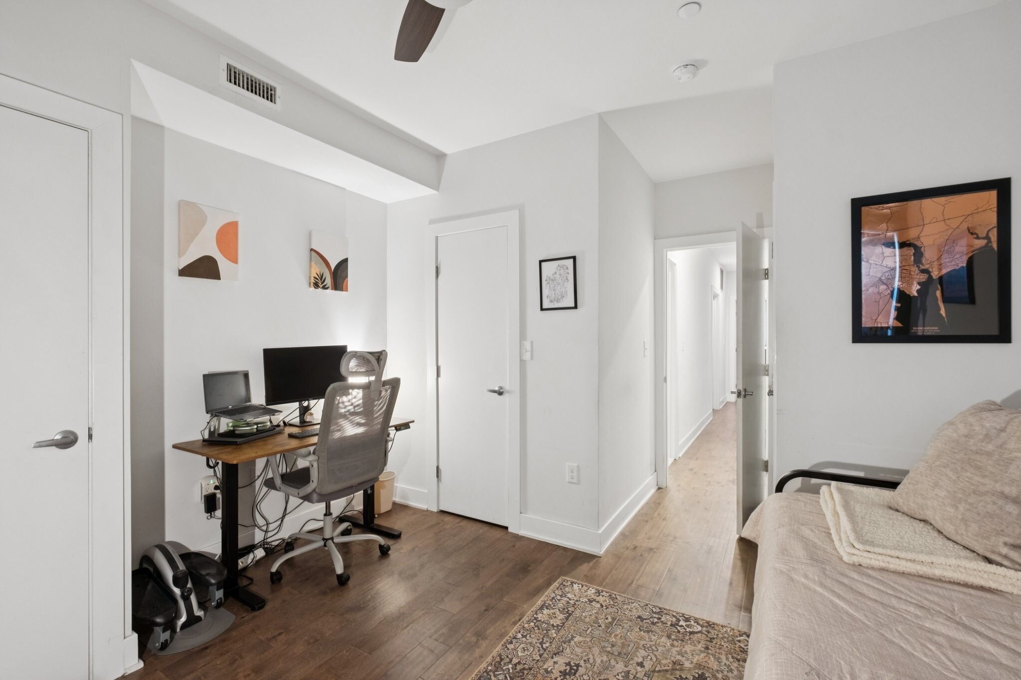 Front Bedroom - 1210 N. 27th Street