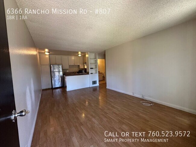 Building Photo - 6366 Rancho Mission Rd