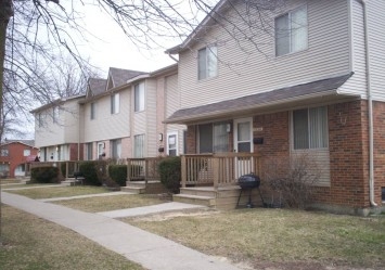 Building Photo - Vanderbilt Townhomes