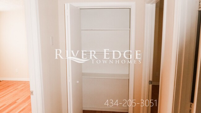 Hallway Closet - 504 Lusardi Dr