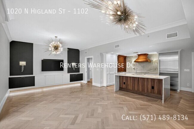 Building Photo - 1020 N Highland St